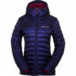 Womens Featherlite Down Jacket